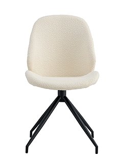 Drehstuhl Monte Carlo88 x 50 x 60 cm von HOUSE NORDIC