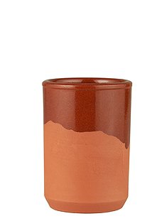 Becher Rustique10,2 x Ø7 cm von IB LAURSEN