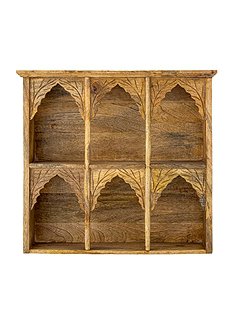 Regal Penelope46 x 13 x 51 cm von BLOOMINGVILLE