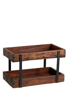 Etagere Boldo26 x 26 x 43 cm von NORDAL