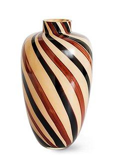 Vase Affogato38,5 x Ø22 cm  von HKLIVING