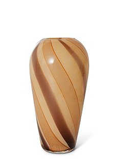 Vase Dulce25 x Ø13 cm  von HKLIVING