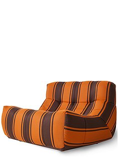Outdoor Lounge Chair75x105x105 cm von HKLIVING