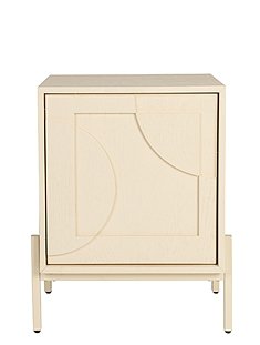 Beistelltisch Faces60 x 35 x 40 cm  von ZUIVER