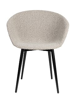 Stuhl Charly 80 x 52,5 x 63 cm