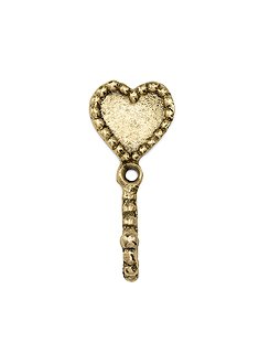 Garderobe Saachi Heart6 x 2,6 x 2,2 cm von DOINGGOODS