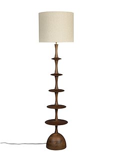 Stehleuchte Cath179 x Ø45 cm von DUTCHBONE