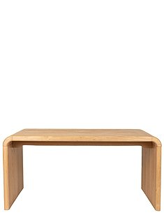 Tisch Brave75 x 160 x 80 cm von ZUIVER