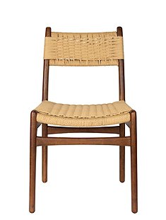 Stuhl Cecile 81,3x50,2x47,1 cm von DUTCHBONE