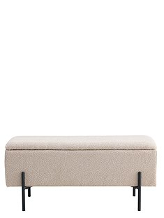 Bank Watford46 x 36,5 x 95 cm von HOUSE NORDIC