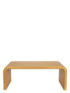 Coffee Table Brave45 x 60 x 120 cm von ZUIVER