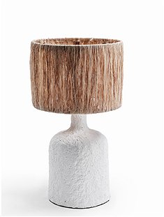 Tischleuchte Bolson60 x Ø35 cm von MANUFACTORI