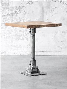 Bistrotisch Lodge73 x 70 x 70 cm von MANUFACTORI