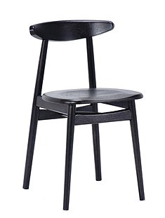 Stuhl, Eichenholz79 x 41 x 44 cm von CAR MÖBEL