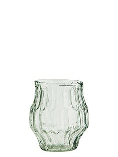 Wasserglas 10 x Ø7 cm von MADAM STOLTZ