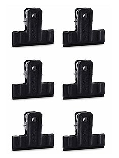 6er Set Clips5 x 4,5 cm von VTWONEN