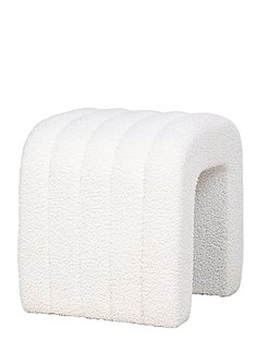 Pouf Colma 36,5 x 41 x 35 cm  von HOUSE NORDIC