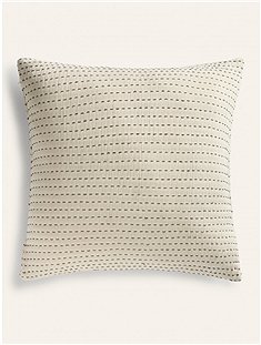 Kissenbezug, Baumwolle60 x 60 cm von CALMA HOUSE