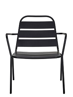 Loungestuhl Helo 74 x 65 x 64 cm von HOUSE DOCTOR