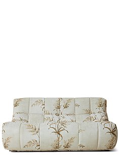 Lazy Lounge Bank Reeds75x105x158 cm von HKLIVING