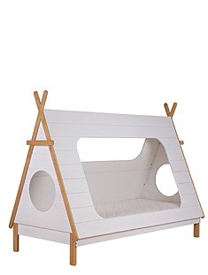 Bett "Zelt" von WOOOD
