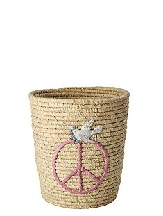 Korb Peace28 x Ø20 cm von RICE