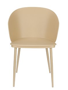 Stuhl Gigi All80,5 x 55,5 x 56,5 cm von WHITELABEL