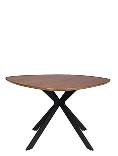 Esstisch Chase75 x 110 x 110 cm von WHITELABEL