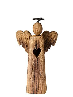 Engel Lucia10,3x2,5x5,9 cm von IB LAURSEN