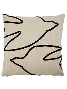 Kissenbezug Fly50 x 50 cm von HOUSE DOCTOR