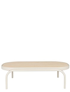 Outdoor Tisch Vista 30 x 62,5 x 110 cm  von ZUIVER