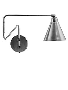 Wandleuchte Game27 x 15,5 x 76 cm von HOUSE DOCTOR