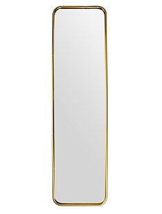 Spiegel Mirror129 x 2 x 35 cm von HOUSE DOCTOR