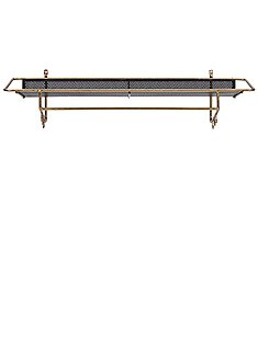 Wandgarderobe Wally20 x 35 x 80 cm von HOUSE DOCTOR