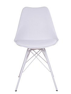 Stuhl mit Sitzschale86 x 48 x&nbsp;55 cm von HOUSE NORDIC