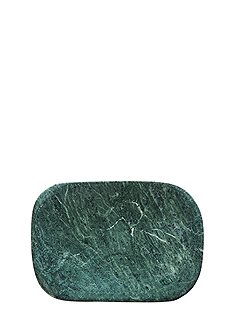 Seifenschale Marmor2 x 9 x 13 cm von MADAM STOLTZ