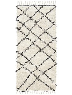 Teppich 90 x 200 cm von HOUSE DOCTOR