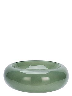 Glasschale12,5 x Ø33 cm von MADAM STOLTZ