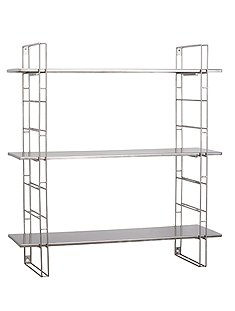 Wandregal82 x 24 x 76 cm von MADAM STOLTZ
