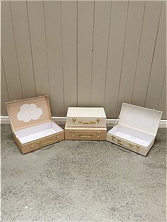 Vintage Koffer4er Set von JABADABADO