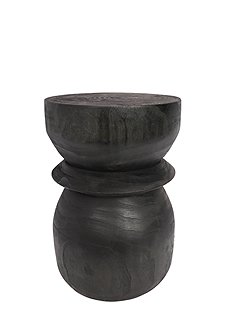Hocker Bikkel40 x Ø28 cm von WOOOD