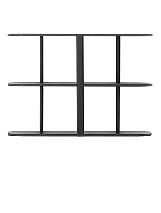Regal Vincente55 x 19 x 80 cm von BLOOMINGVILLE