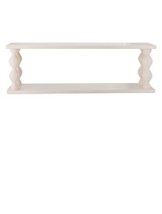 Regal Salino26 x 20 x 80 cm von BLOOMINGVILLE