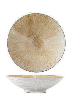 Schale Saskia11 x Ø40 cm / 4,5 L von BLOOMINGVILLE