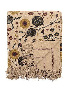Decke Eydis160 x 130 cm von BLOOMINGVILLE