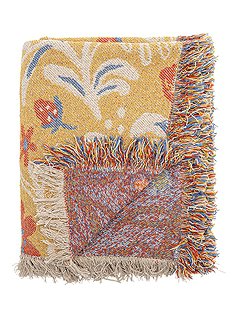 Decke Reims160 x 130 cm von BLOOMINGVILLE