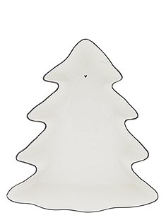 Schale, Keramik 5 x Ø20 cm von BASTION COLLECTIONS
