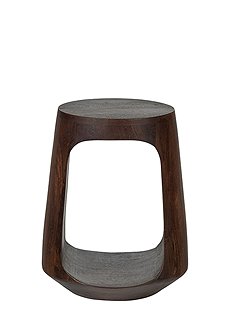 Beistelltisch Bayo45 x Ø33 cm  von WOOOD
