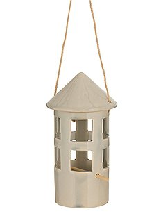 Vogelfutterhaus22,5 x Ø12 cm von IB LAURSEN