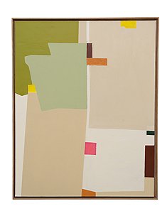 Wandbild Varikas104 x 4 x 84 cm von URBAN NATURE CULTURE